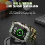 Top rated Military Army Tactical functions Long Life Battery Indestructible Rugged Smartwatch