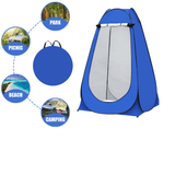 Pop Up Portable Bathroom Toilet Tent Potty Restroom