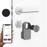 Smart Lock for Front Door - Advanced Security and Convenience with Keyless Entry System