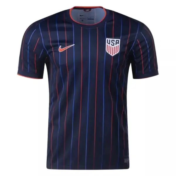 25/26 USMNT Away
