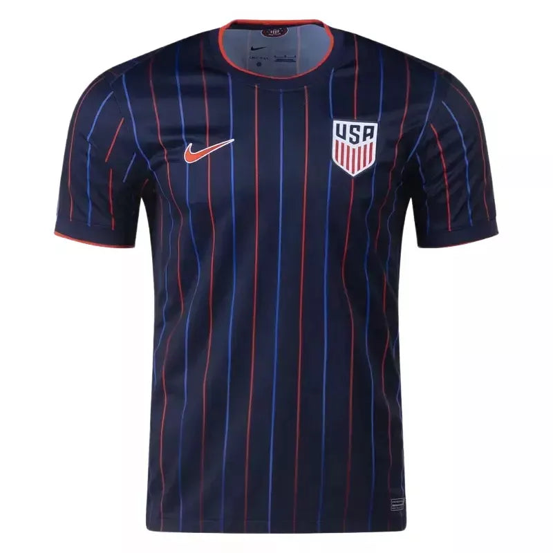 25/26 USMNT Away