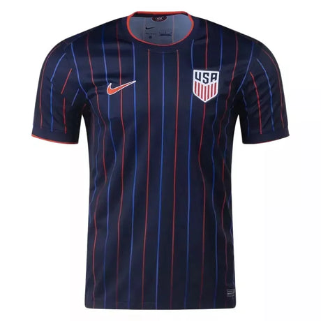 25/26 USMNT Away