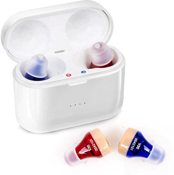 Over The Counter Hearing Aids - #2024 Upgraded Hearing Aids [ 5+ Years Working Life ]