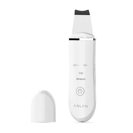 Celestara™ | Deep Cleansing Ultrasonic Facial Tool with Lifting Function for Radiant Skin Care