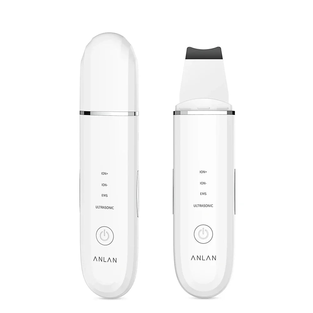 Celestara™ | Deep Cleansing Ultrasonic Facial Tool with Lifting Function for Radiant Skin Care