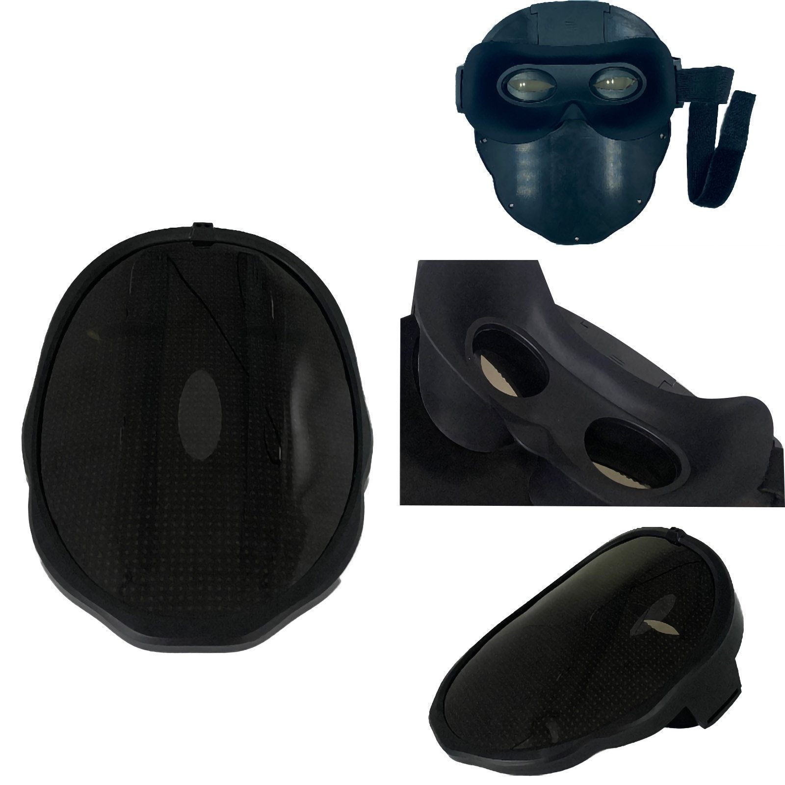 Amazing Customizable RGB LED Mask