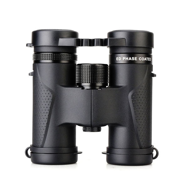 Professional Telescope Binoculars Prism Phase Correction For Birdwatching