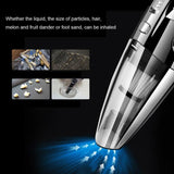 Portable Vacuum - Cordless Handheld Vacuum