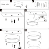 Led Ceiling Lights - Modern Ceiling Lamps