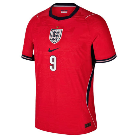 England Harry Kane #9 2026 Away Jersey
