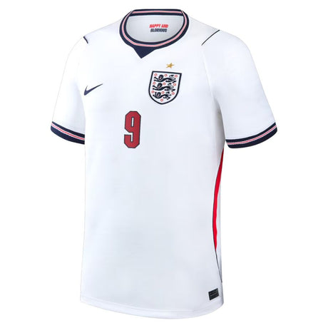 England Harry Kane #9 2026 Home Jersey
