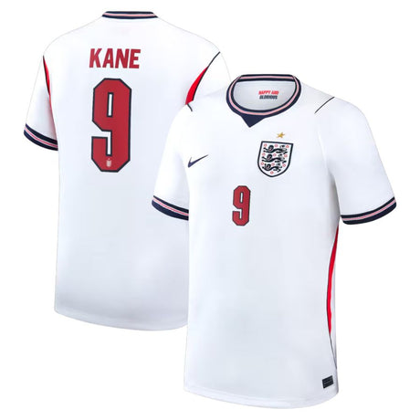 England Harry Kane #9 2026 Home Jersey