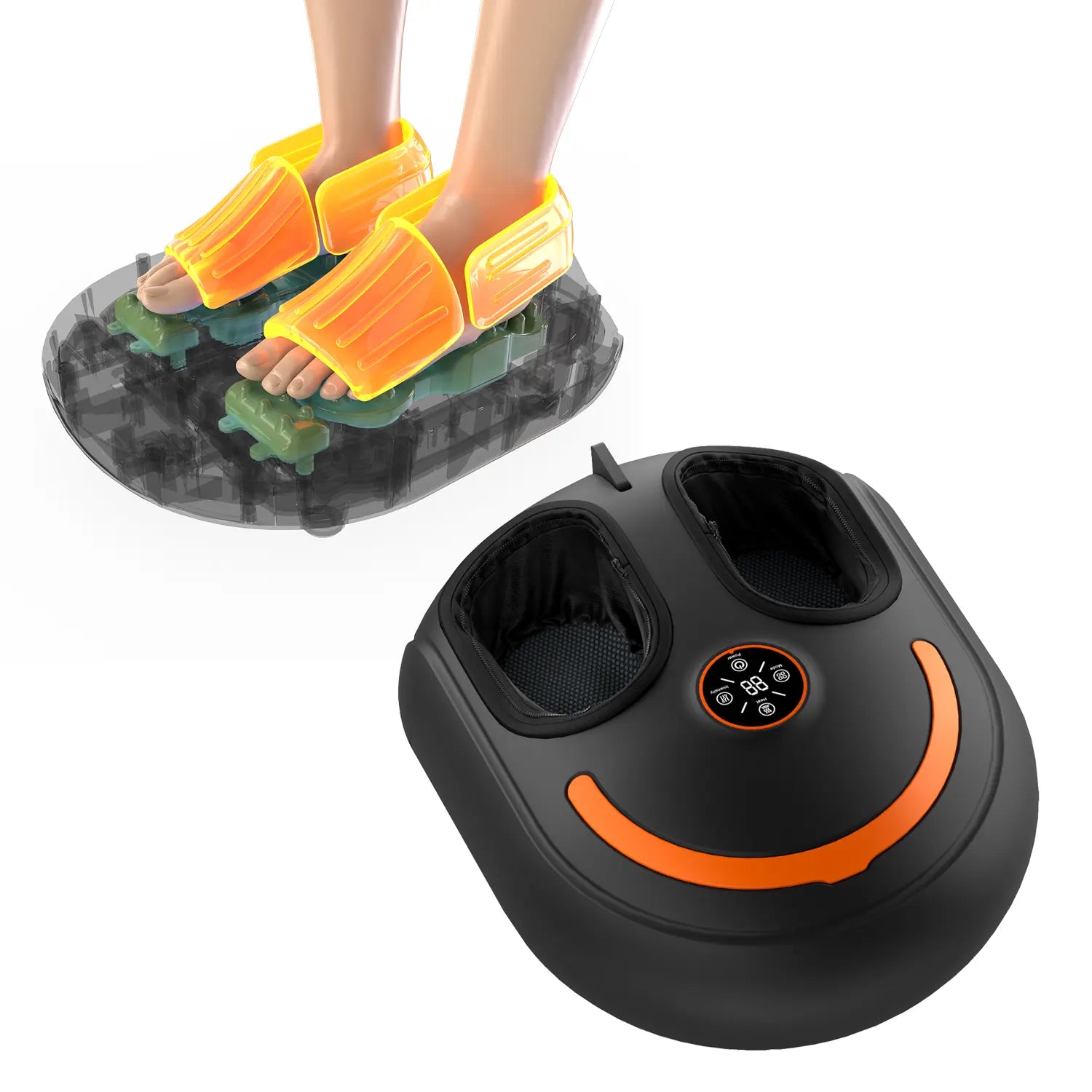 Foot Massage Device | Foot Massage for Pain & Stress Relief