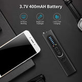 Hidden Camera Detector with RF and GPS Tracking - Military Grade Surveillance Device for Privacy Protection