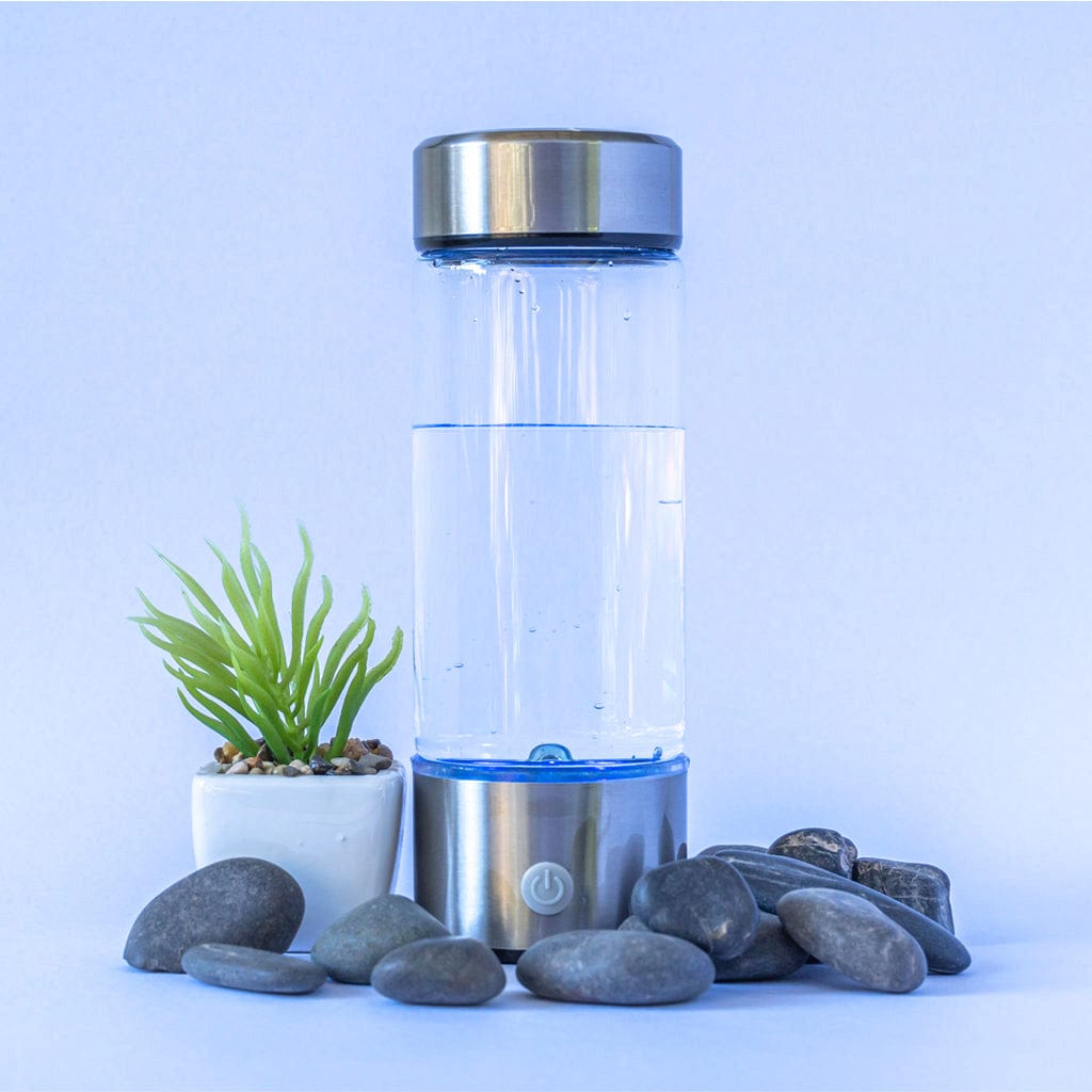 Hydrogen Water Bottle #2025 Upgraded Hydrogen Bottle (Inbuilt Filter)