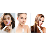 Elysium Glow™ | Professional High-Frequency Facial Wand | Anti-Aging Skin Rejuvenation Device for Home Use & Spa Treatments