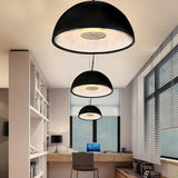 Orange Pendant Light – Mid-Century Modern Hanging Lamp for Dining Room & Lounge