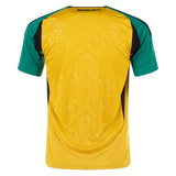 24/25 Jamaica Home Jersey