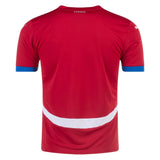 24/25 Serbia Home Jersey