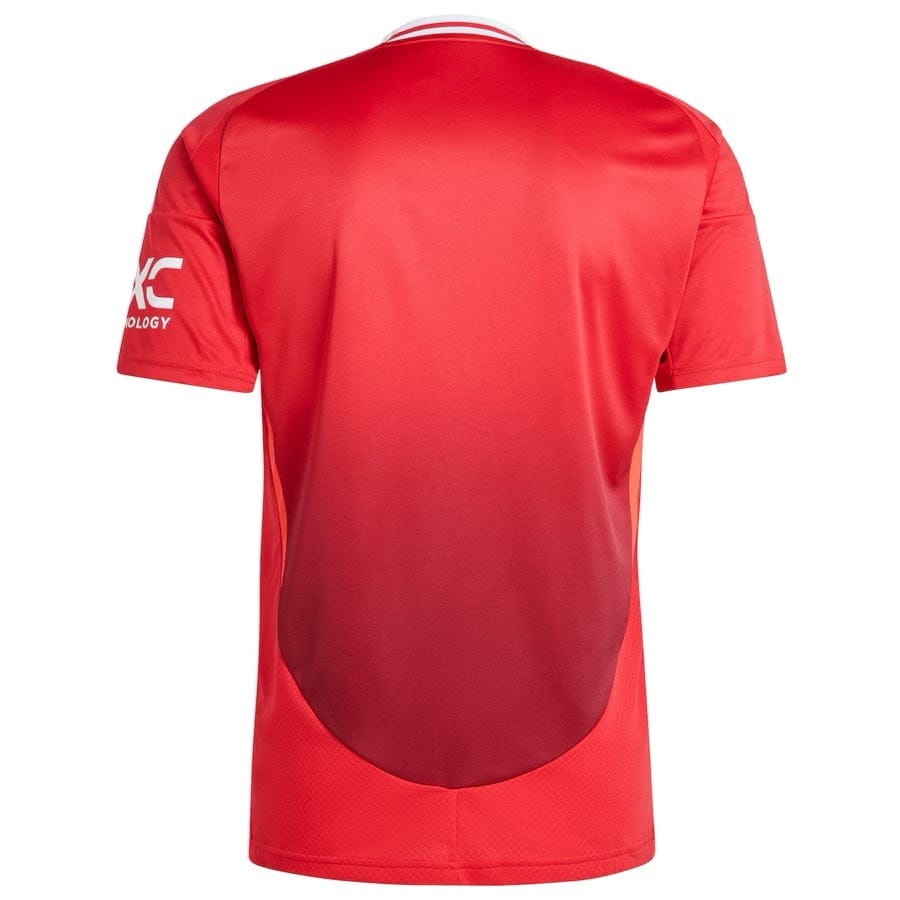 24/25 Man U Home Jersey