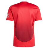 24/25 Man U Home Jersey