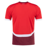 24/25 Switzerland Home Jersey