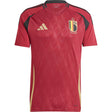 24/25 Belgium Home Jersey