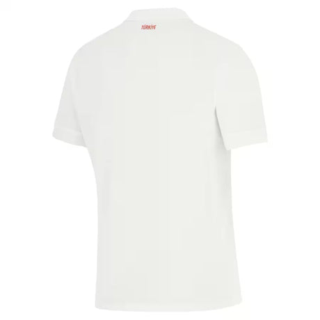 24/25 Turkey Home Jersey
