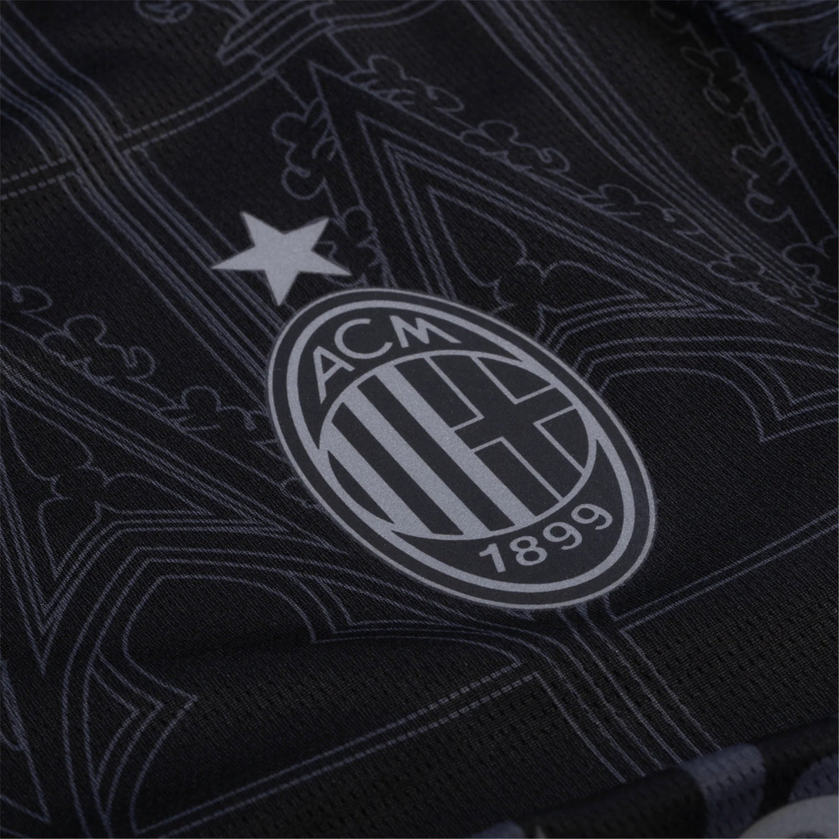 23/24 AC Milan Fourth Jersey
