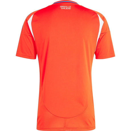 24/25 Chile Home Jersey