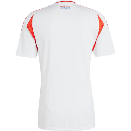24/25 Chile Away Jersey