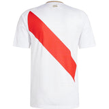 24/25 Peru Home Jersey