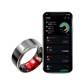 Glucose Smart Ring       (no subscription fee)