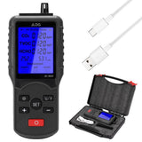 Multifunctional Air Quality Analyzer Digital Carbon Monoxide Tester
