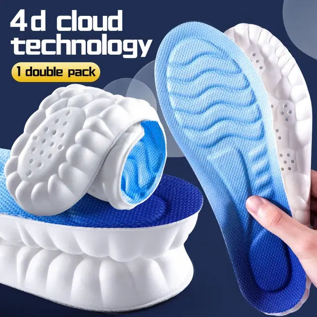 CloudStride Insoles Orthopedic