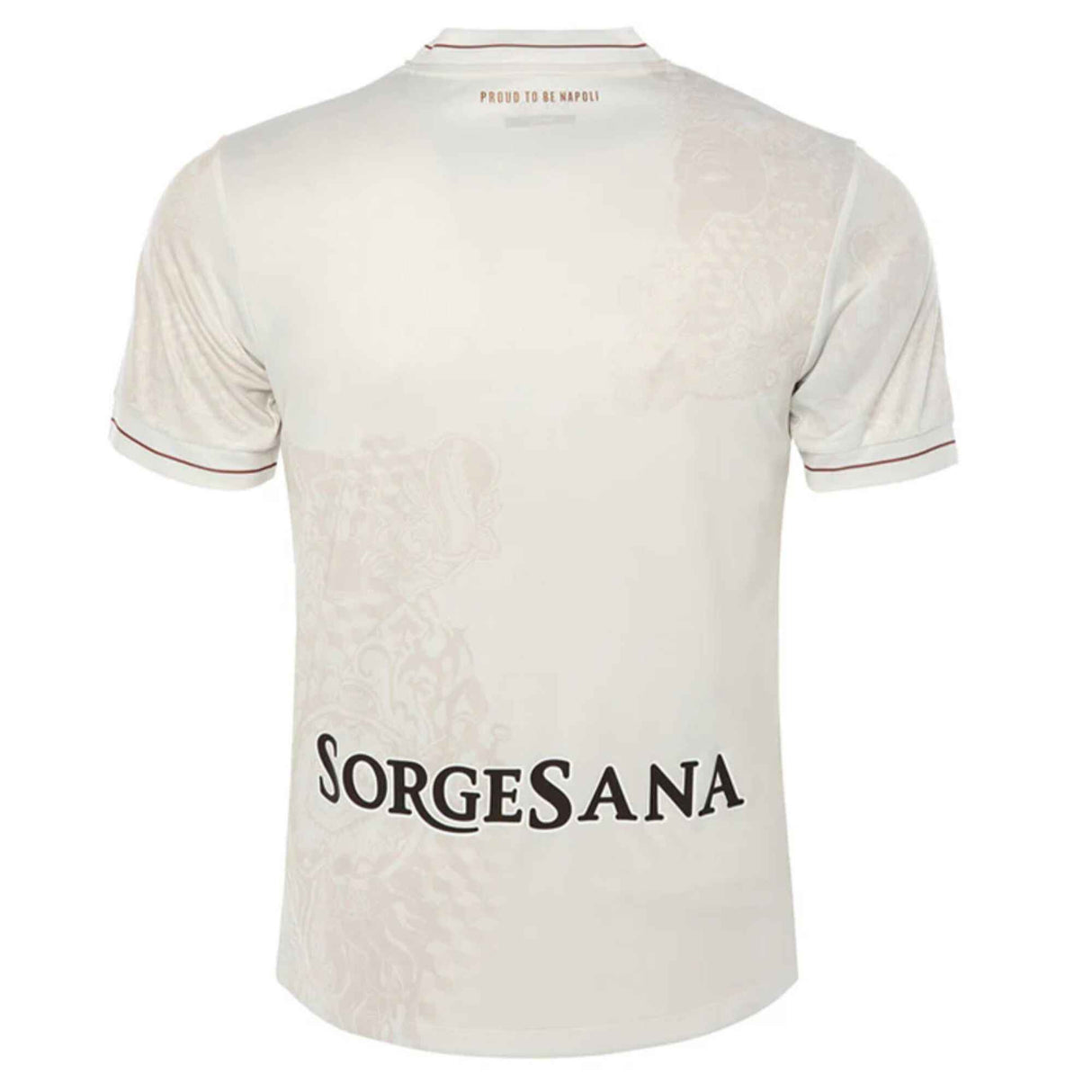 25/26 Napoli Away Jersey