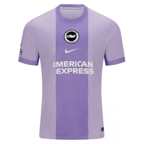 25/26 Brighton Away Jersey