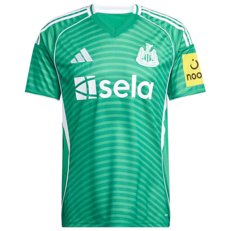 25/26 Newcastle Away Jersey