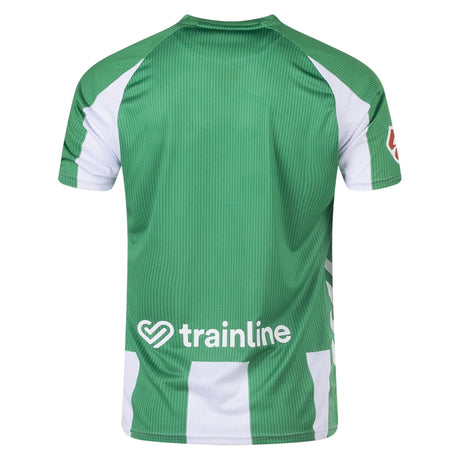 25/26 Real Betis Home Jersey