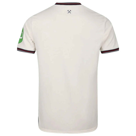 25/26 West Ham Away Jersey