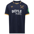 25/26 West Ham Third Jersey