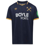 25/26 West Ham Third Jersey