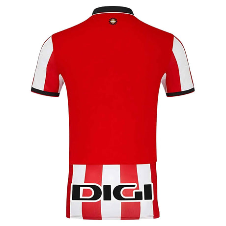 25/26 Athletic Bilbao Home Jersey