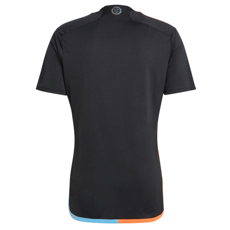 2025 New York FC Away Jersey