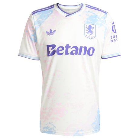 25/26 Aston Villa Third Jersey