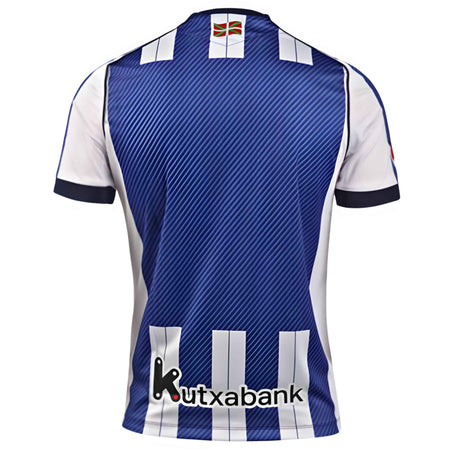 25/26 Real Sociedad Home Jersey