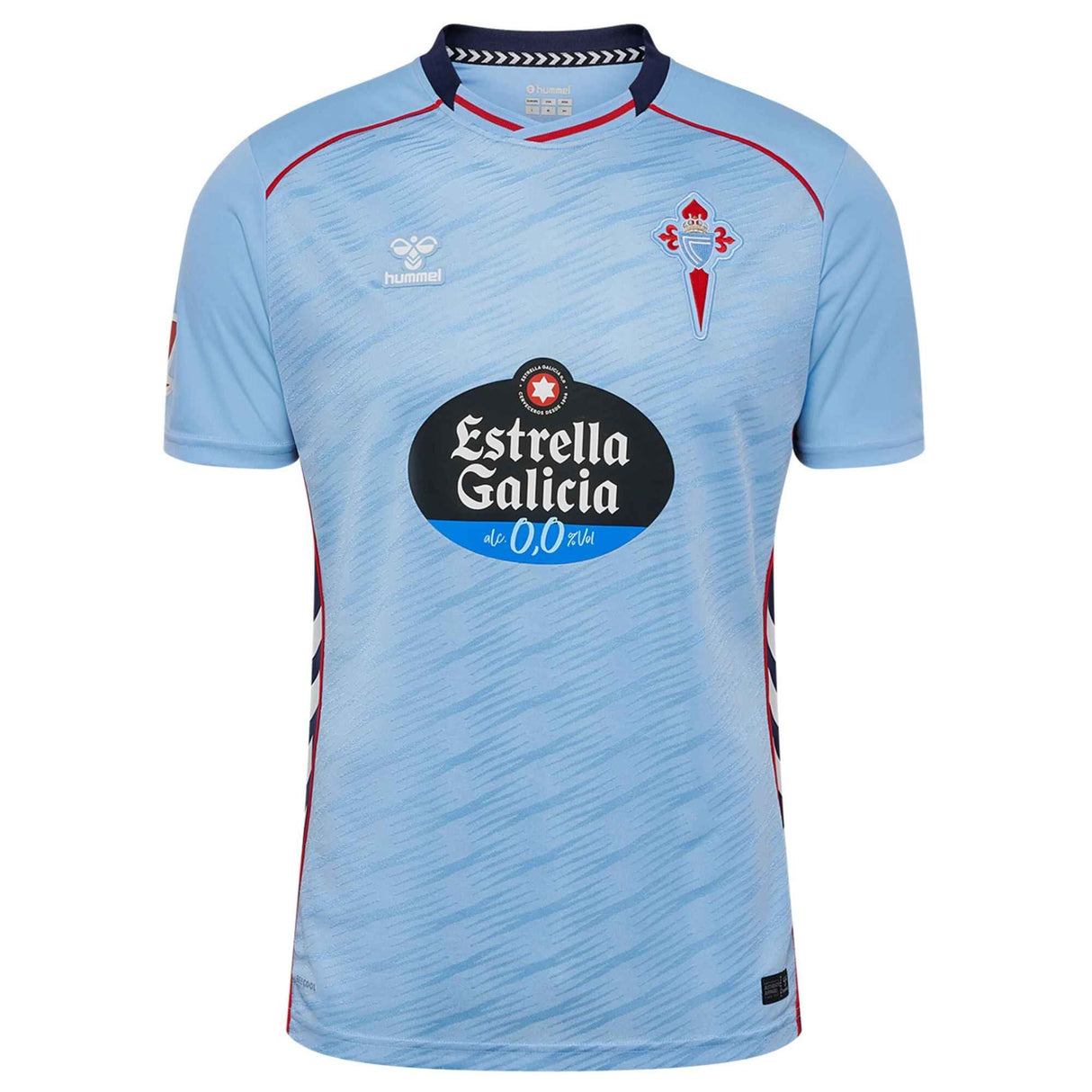 25/26 Celta De Vigo Home Jersey