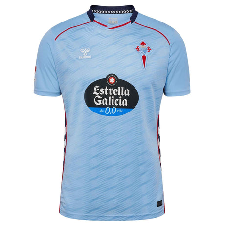 25/26 Celta De Vigo Home Jersey