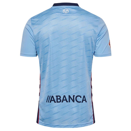 25/26 Celta De Vigo Home Jersey
