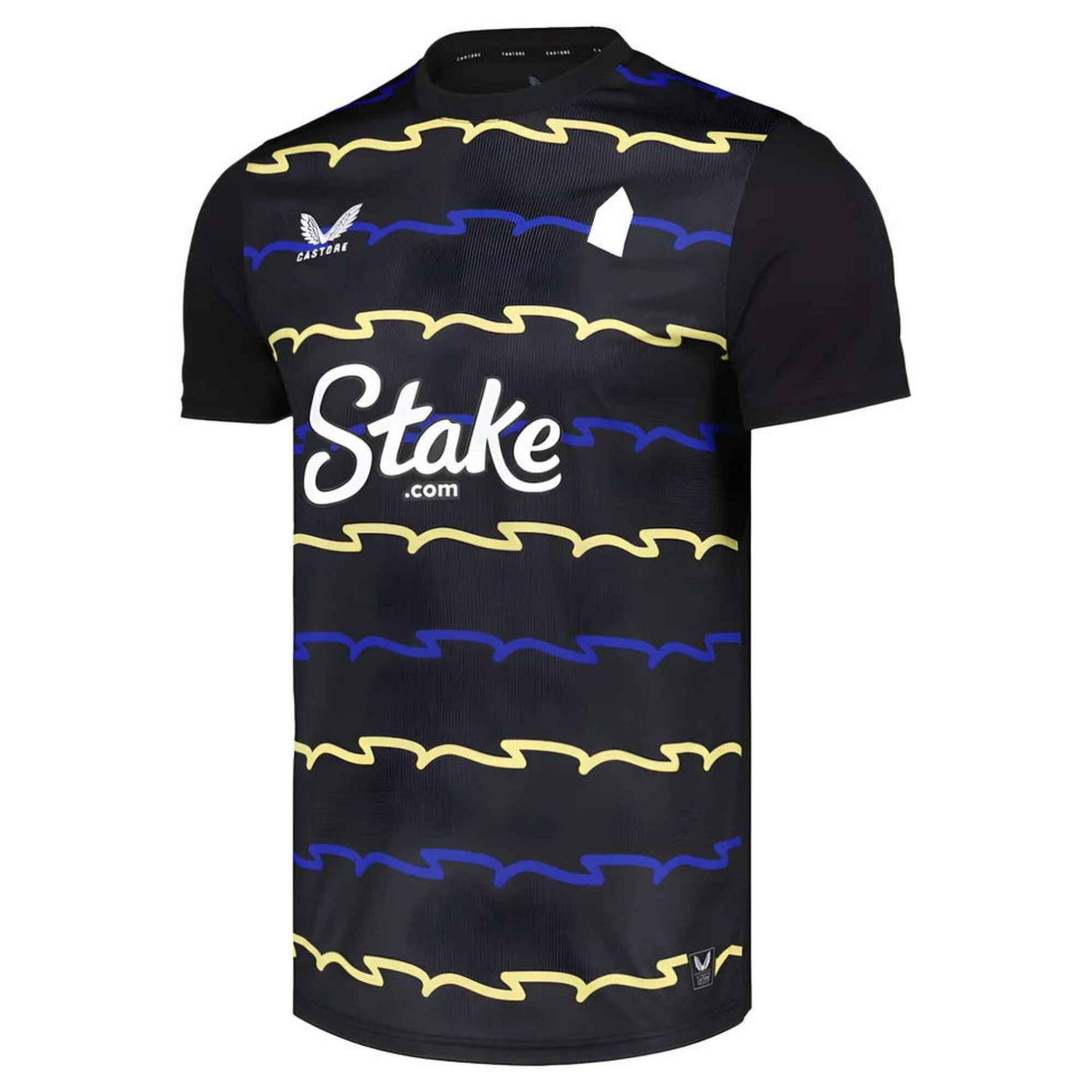 25/26 Everton Third Jersey